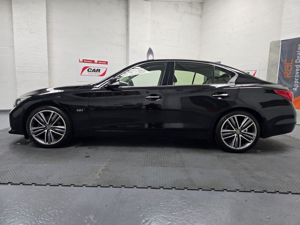 Used Infiniti Q50 2017 for sale - 77806930: Photo 3