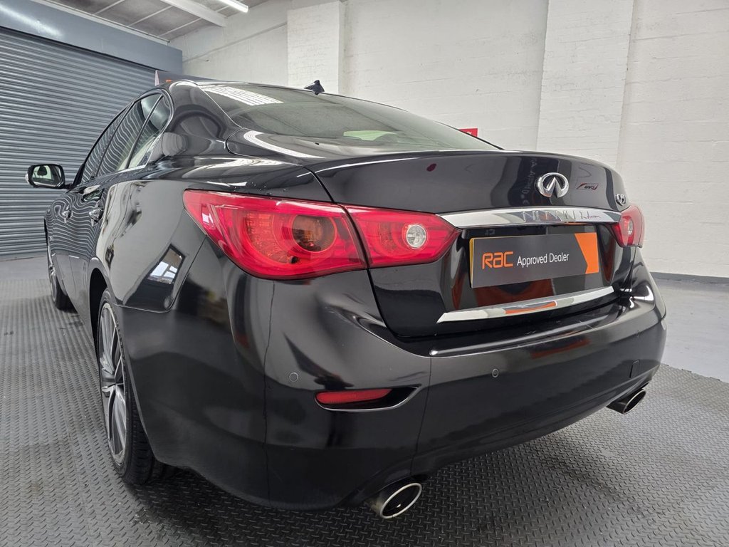 Used Infiniti Q50 2017 for sale - 77806930: Photo 4