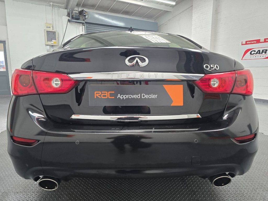 Used Infiniti Q50 2017 for sale - 77806930: Photo 5