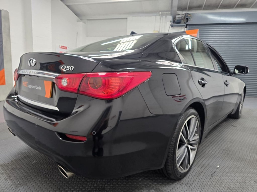 Used Infiniti Q50 2017 for sale - 77806930: Photo 6