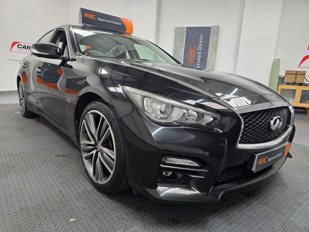 Used Infiniti Q50 2017 for sale - 77806930: Photo 8