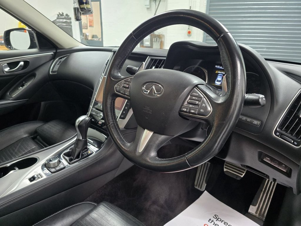 Used Infiniti Q50 2017 for sale - 77806930: Photo 9