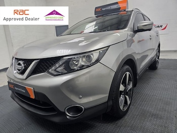 Used Nissan Qashqai 2017 for sale - 77879705: Photo
