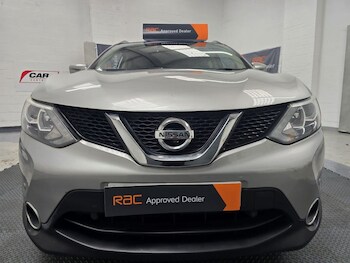 Used Nissan Qashqai 2017 for sale - 77879705: Photo