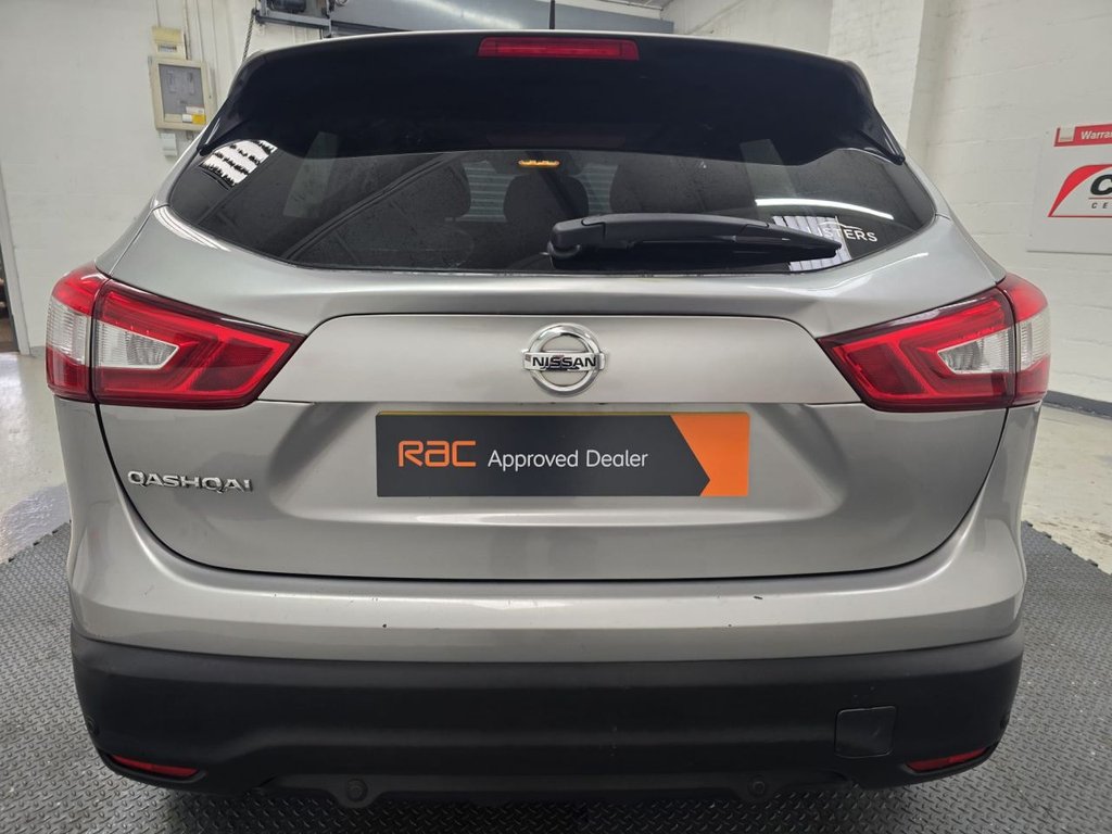 Used Nissan Qashqai 2017 for sale - 77879705: Photo 5