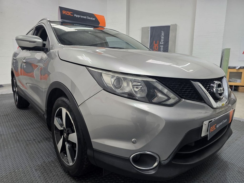 Used Nissan Qashqai 2017 for sale - 77879705: Photo 8