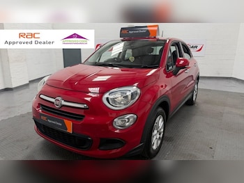 Used Fiat 500X 2016 for sale - 78227890: Photo