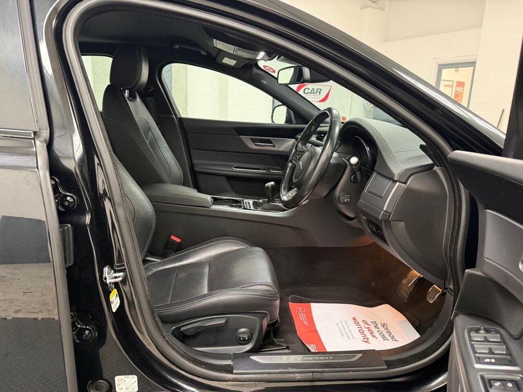 Used Jaguar XF 2016 for sale - 77200550: Photo 10