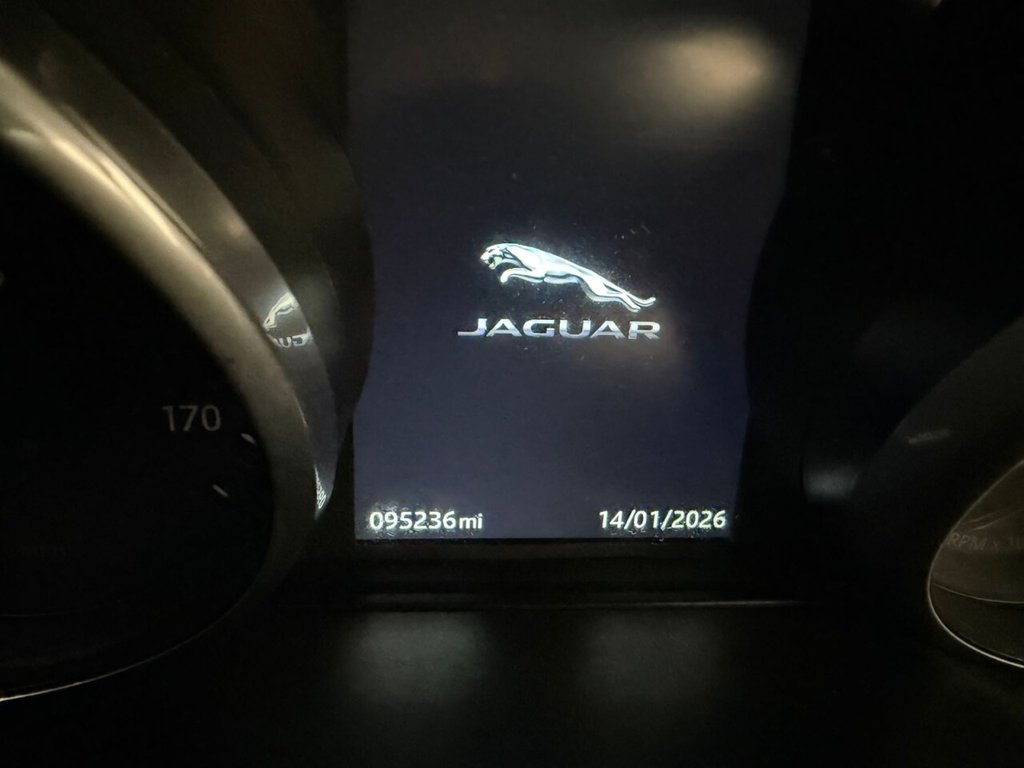 Used Jaguar XF 2016 for sale - 77200550: Photo 12