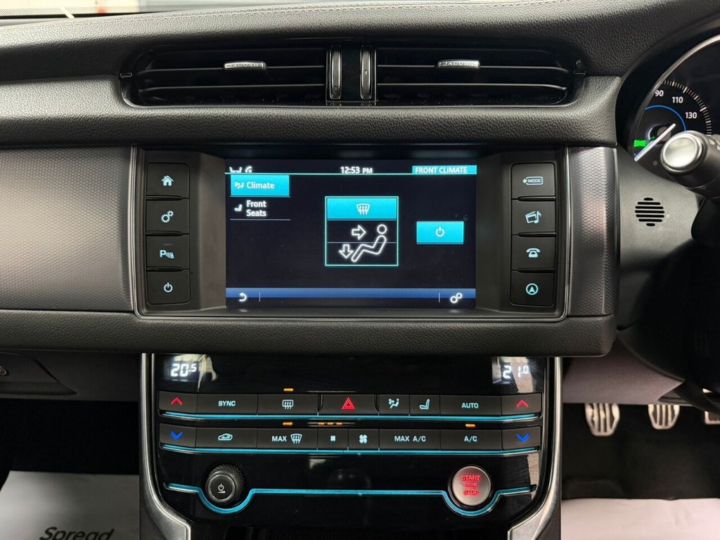 Used Jaguar XF 2016 for sale - 77200550: Photo 15