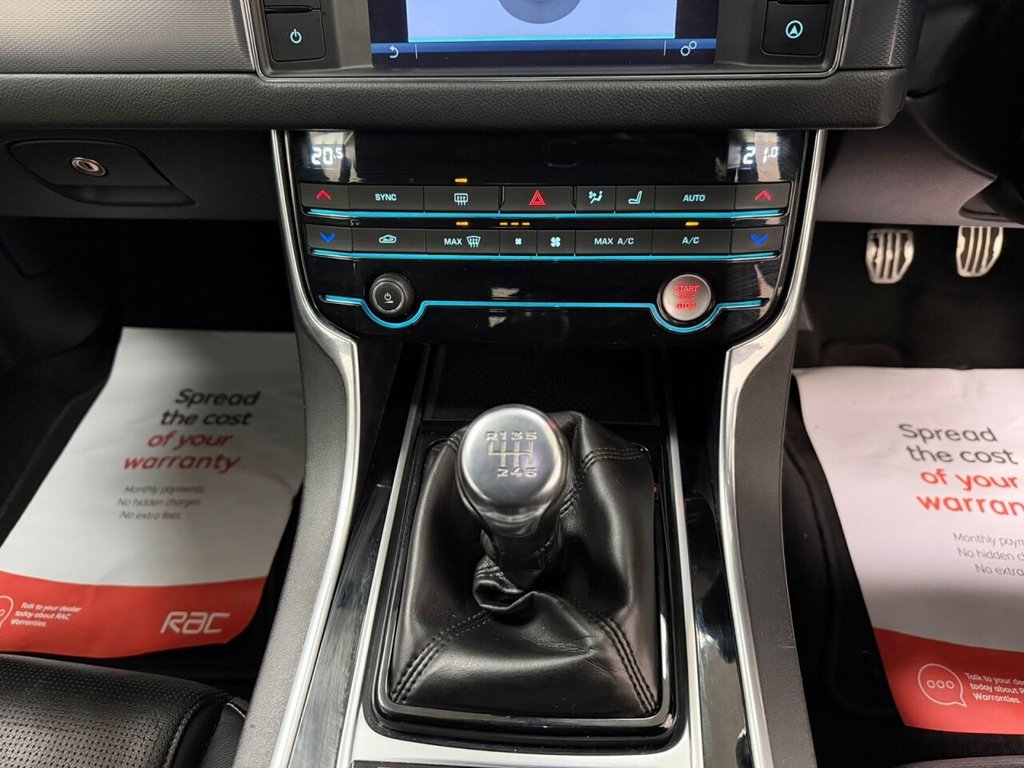 Used Jaguar XF 2016 for sale - 77200550: Photo 16
