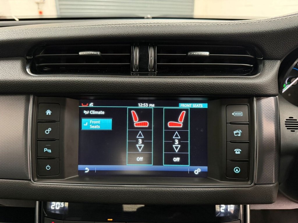 Used Jaguar XF 2016 for sale - 77200550: Photo 17