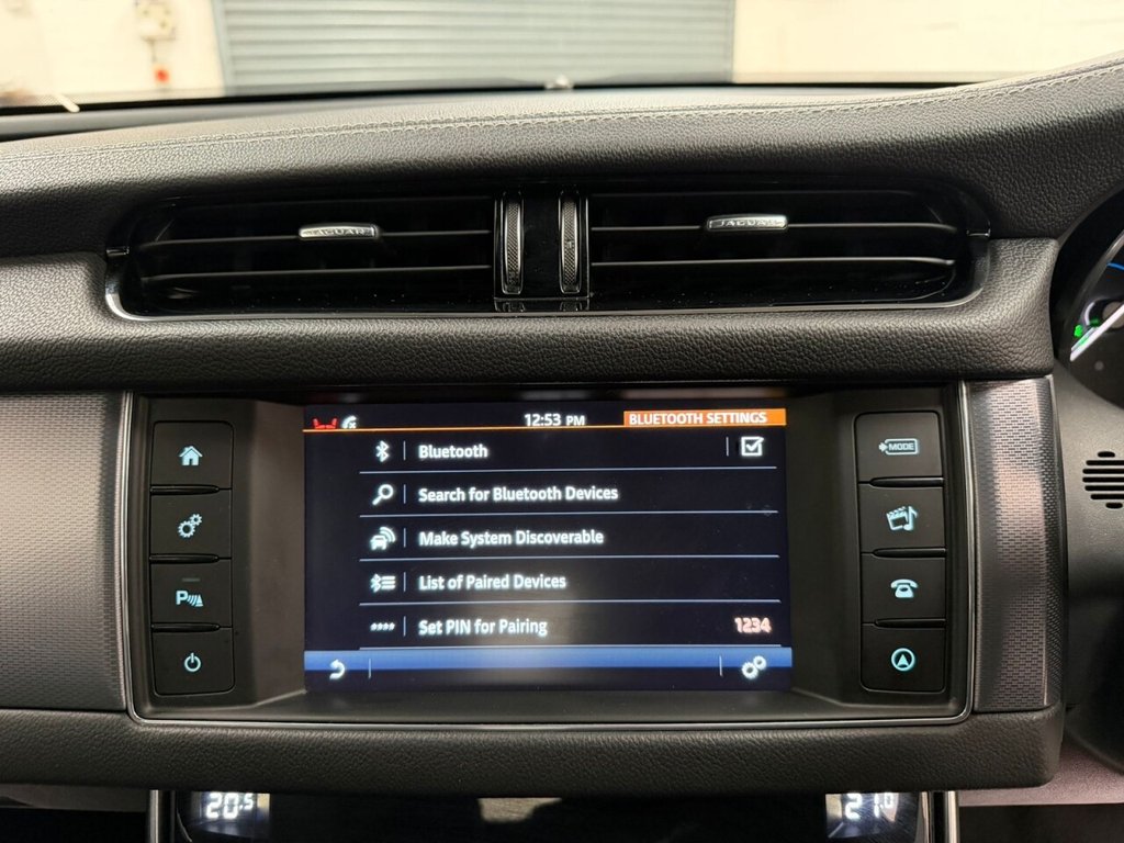 Used Jaguar XF 2016 for sale - 77200550: Photo 18