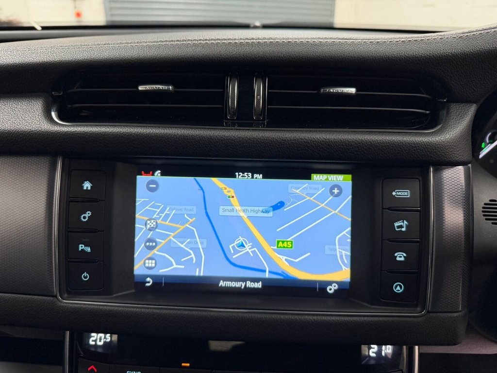 Used Jaguar XF 2016 for sale - 77200550: Photo 19