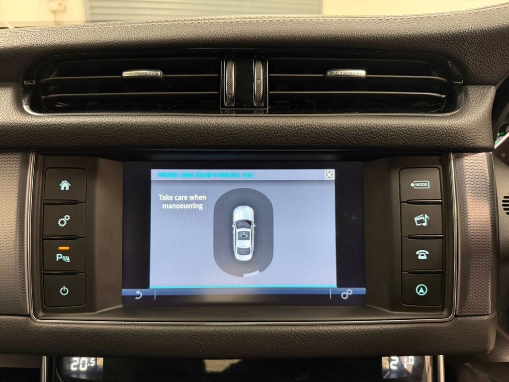 Used Jaguar XF 2016 for sale - 77200550: Photo 20