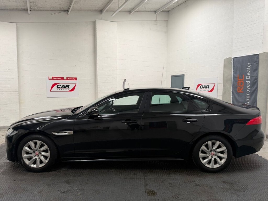 Used Jaguar XF 2016 for sale - 77200550: Photo 3