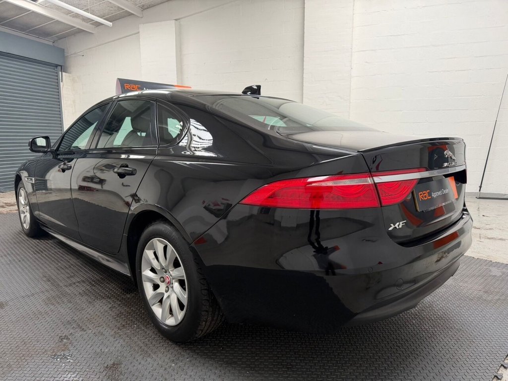 Used Jaguar XF 2016 for sale - 77200550: Photo 4