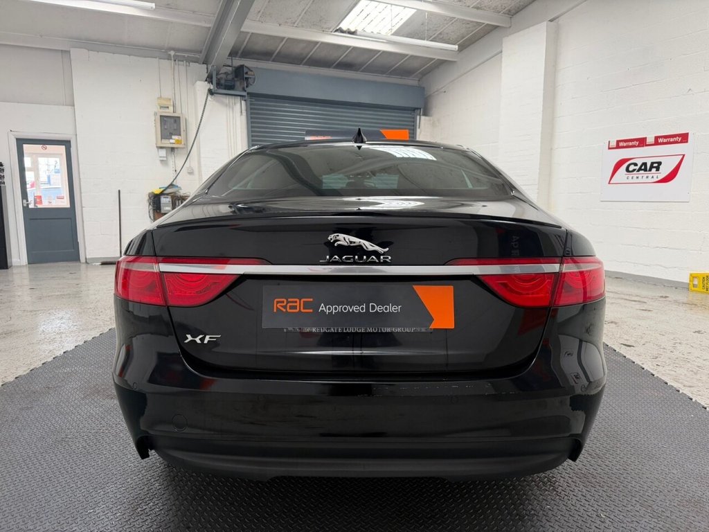 Used Jaguar XF 2016 for sale - 77200550: Photo 5