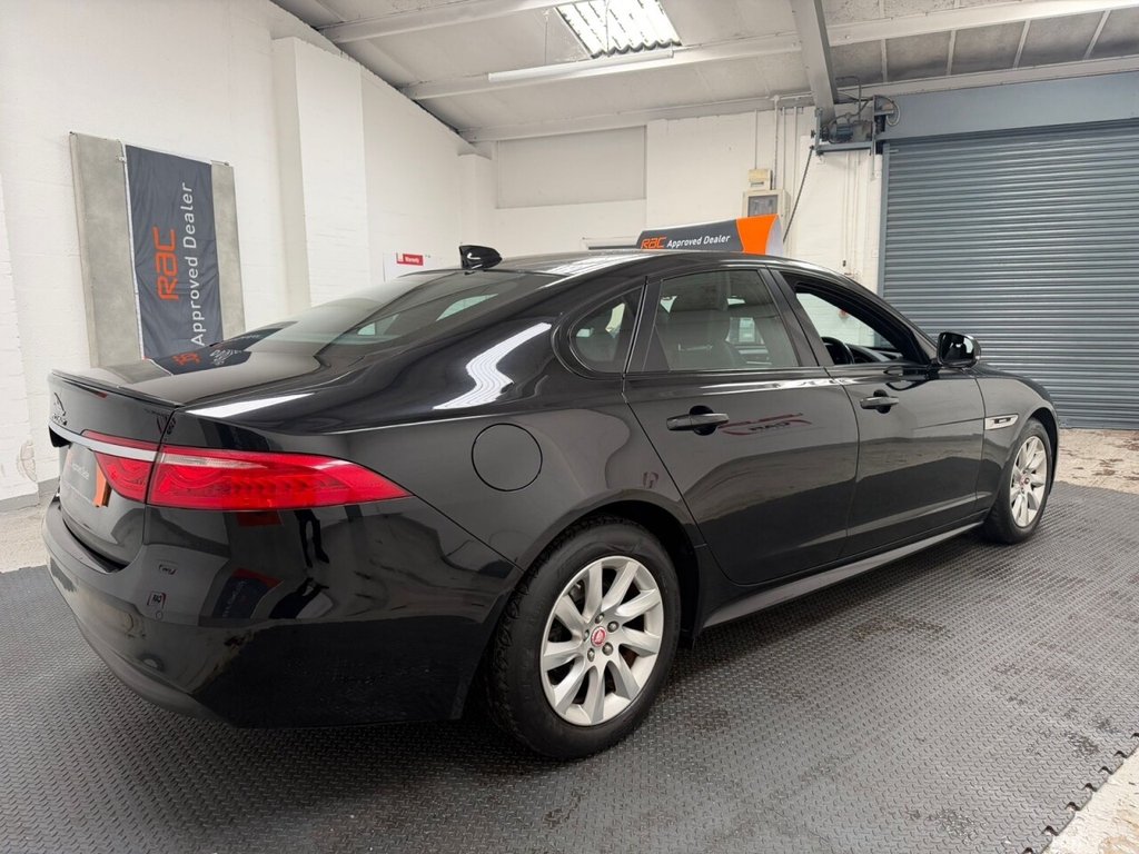 Used Jaguar XF 2016 for sale - 77200550: Photo 6