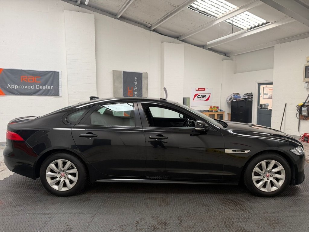 Used Jaguar XF 2016 for sale - 77200550: Photo 7