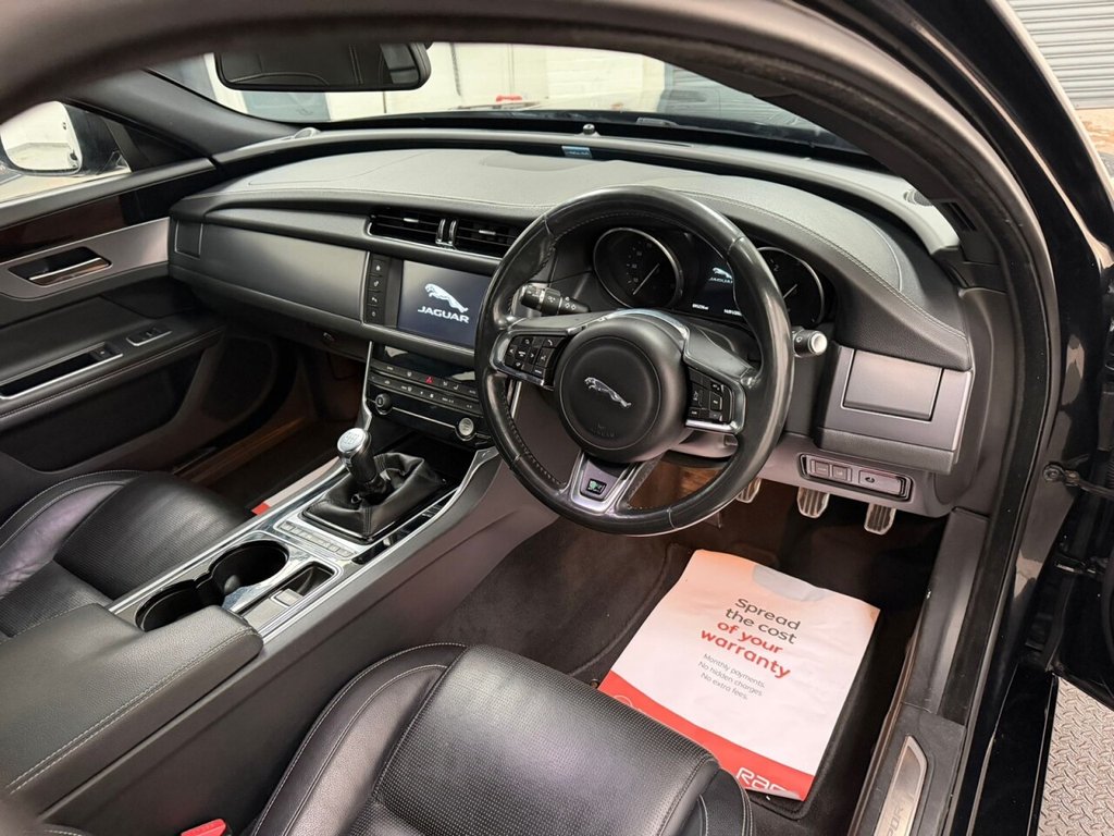 Used Jaguar XF 2016 for sale - 77200550: Photo 9