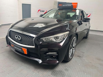 Used Infiniti Q50 2015 for sale - 79222056: Photo
