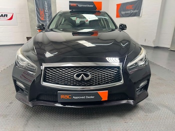 Used Infiniti Q50 2015 for sale - 79222056: Photo