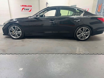 Used Infiniti Q50 2015 for sale - 79222056: Photo