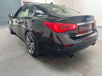 Used Infiniti Q50 2015 for sale - 79222056: Photo
