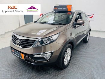 Used Kia Sportage 2013 for sale - 76430389: Photo