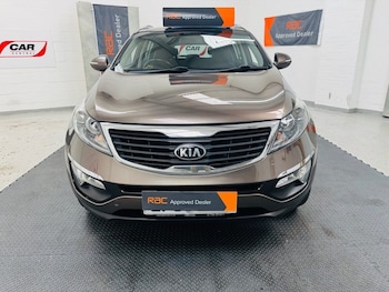 Used Kia Sportage 2013 for sale - 76430389: Photo