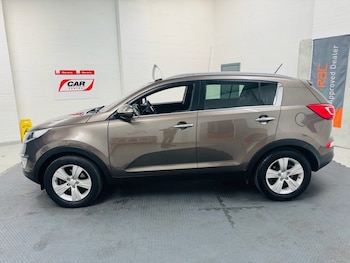 Used Kia Sportage 2013 for sale - 76430389: Photo
