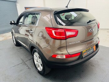 Used Kia Sportage 2013 for sale - 76430389: Photo