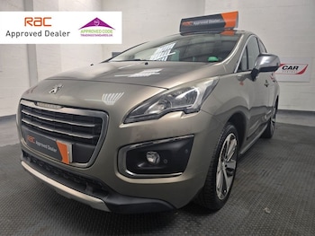 Used Peugeot 3008 2015 for sale - 78153504: Photo