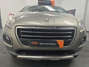 Used Peugeot 3008 2015 for sale - 78153504: Photo