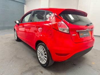Used Ford Fiesta 2013 for sale - 79343875: Photo