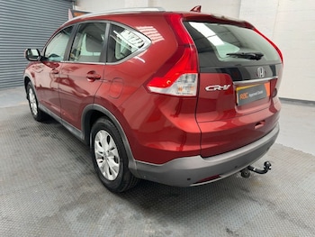 Used Honda CR-V 2013 for sale - 78793520: Photo