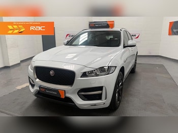 Used Jaguar F-Pace 2016 for sale - 78672618: Photo