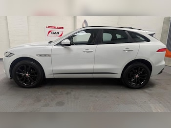 Used Jaguar F-Pace 2016 for sale - 78672618: Photo