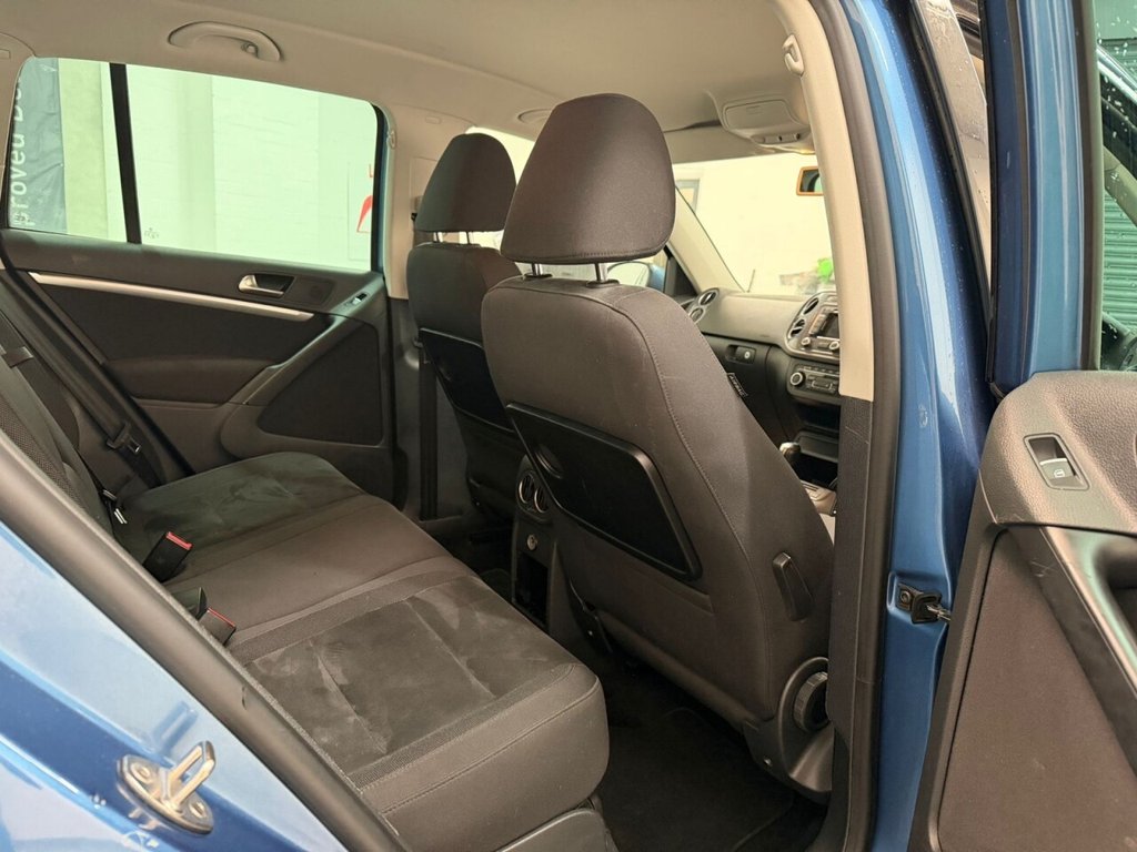 Used Volkswagen Tiguan 2014 for sale - 77110796: Photo 21