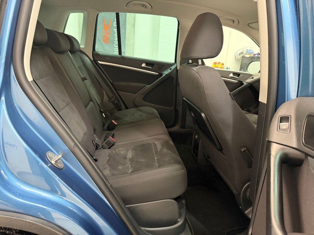 Used Volkswagen Tiguan 2014 for sale - 77110796: Photo 22