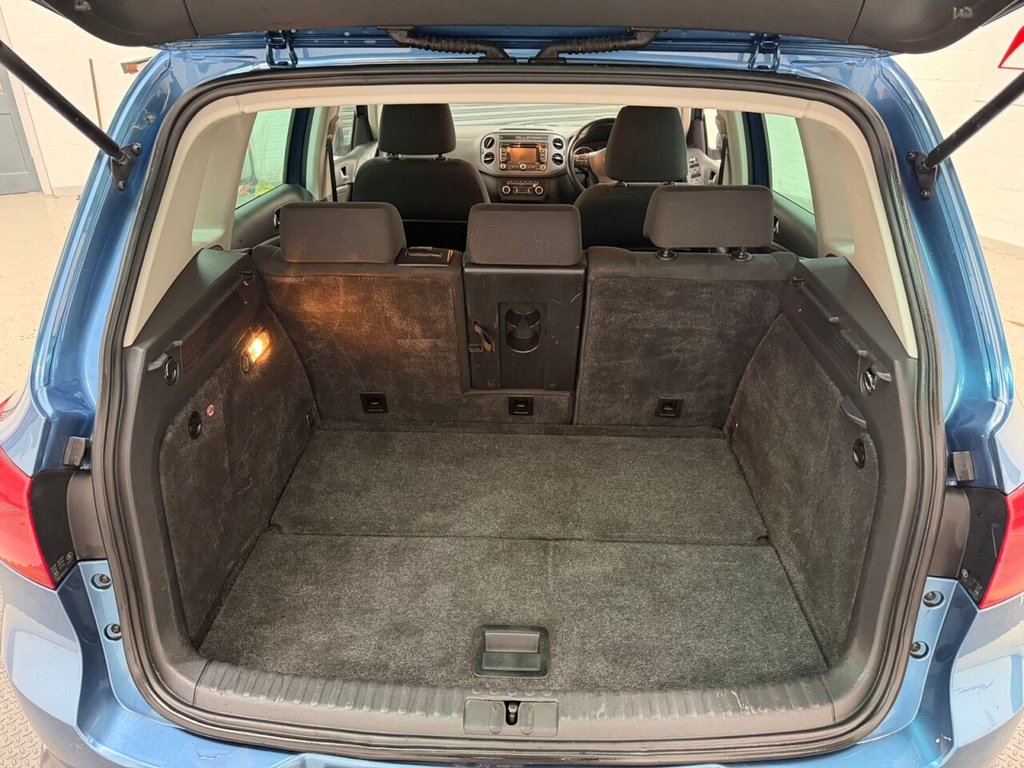 Used Volkswagen Tiguan 2014 for sale - 77110796: Photo 25