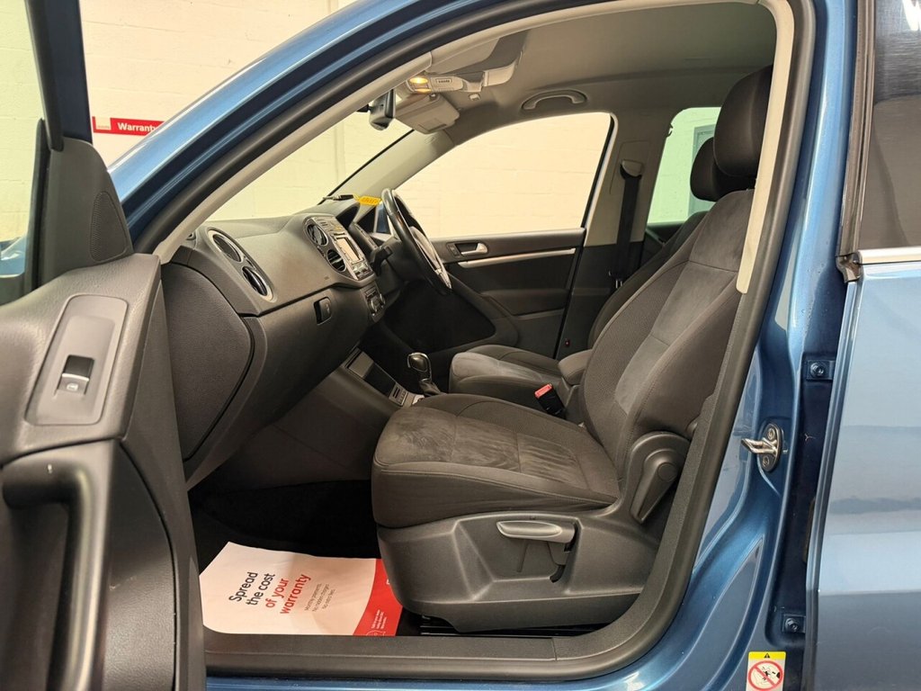 Used Volkswagen Tiguan 2014 for sale - 77110796: Photo 26