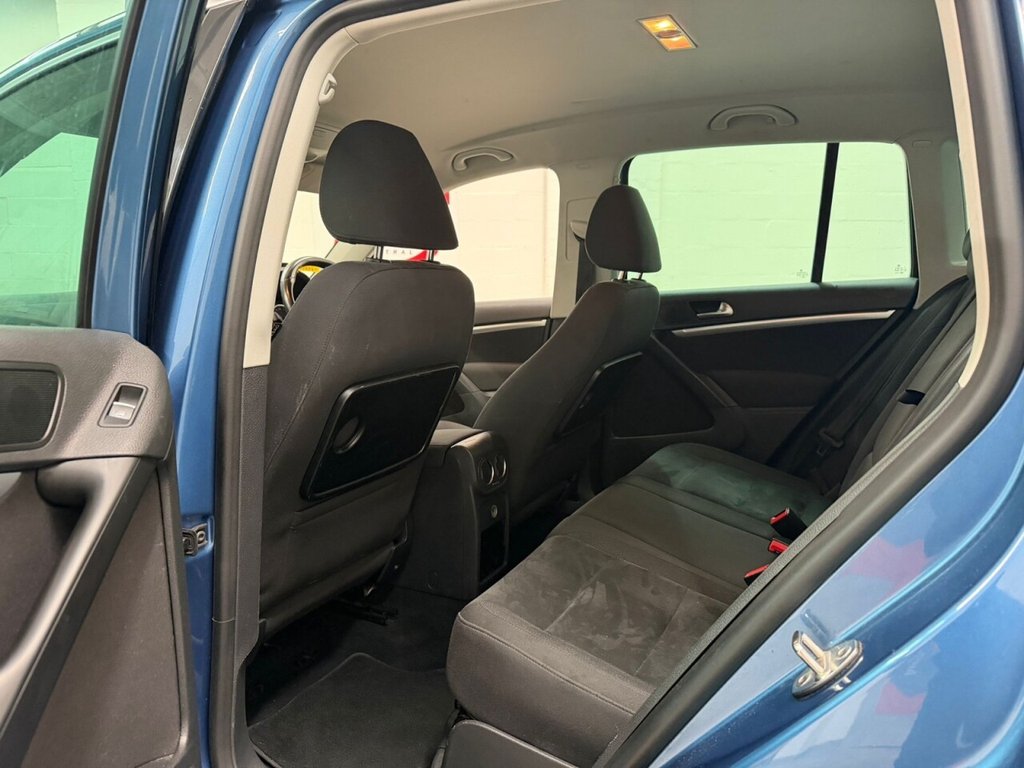 Used Volkswagen Tiguan 2014 for sale - 77110796: Photo 27