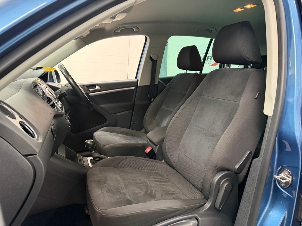 Used Volkswagen Tiguan 2014 for sale - 77110796: Photo 28