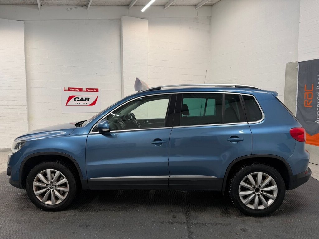 Used Volkswagen Tiguan 2014 for sale - 77110796: Photo 3