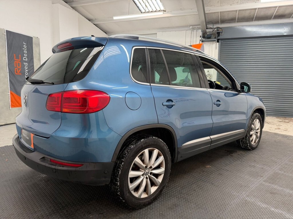 Used Volkswagen Tiguan 2014 for sale - 77110796: Photo 6