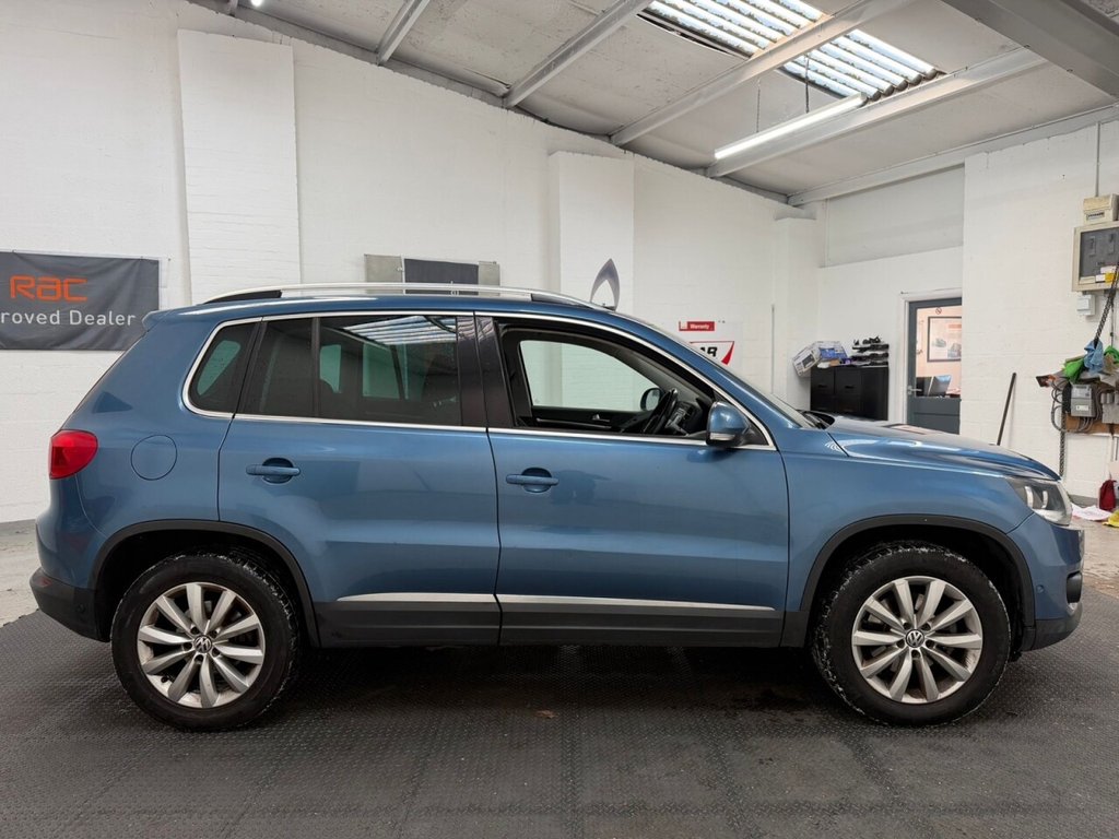 Used Volkswagen Tiguan 2014 for sale - 77110796: Photo 7
