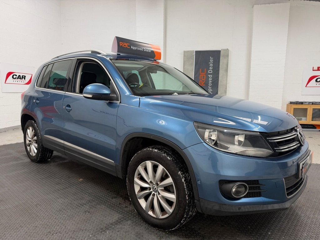 Used Volkswagen Tiguan 2014 for sale - 77110796: Photo 8