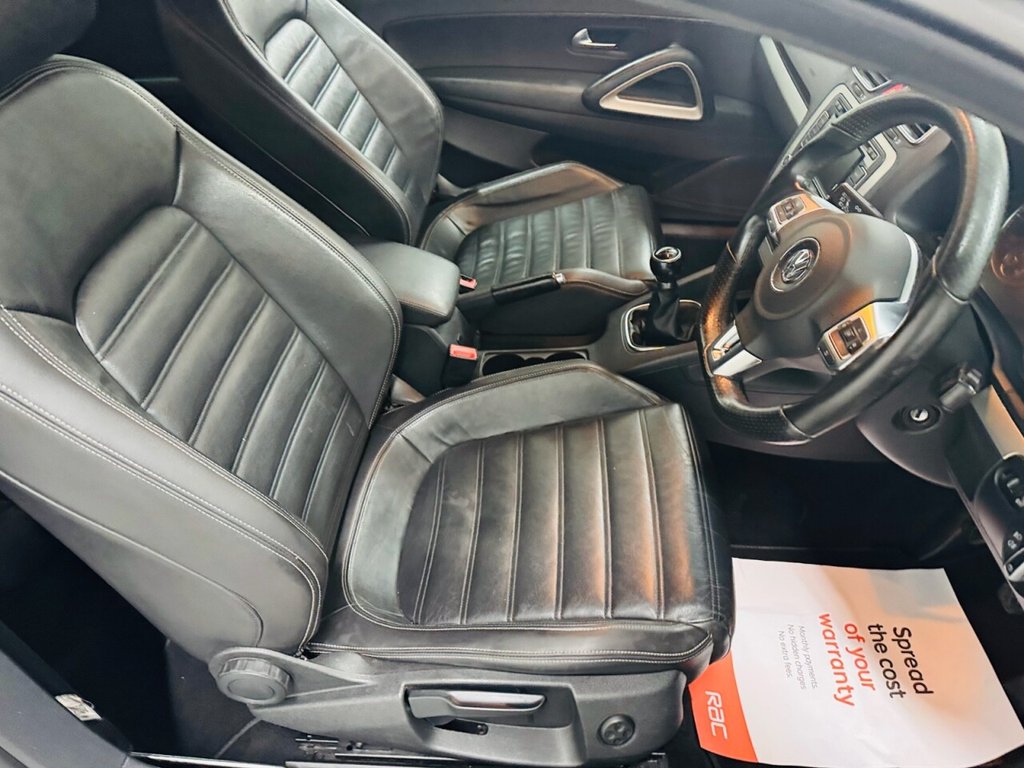 Used Volkswagen Scirocco 2012 for sale - 76582608: Photo 10